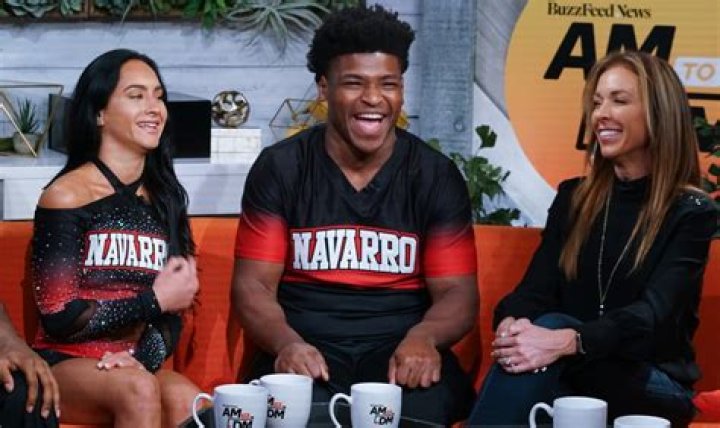 Jerry Harris Admits He’s ‘Not Sure What Is To Come’ For ‘Cheer’ Season 2, But Is ‘Staying Hopeful’