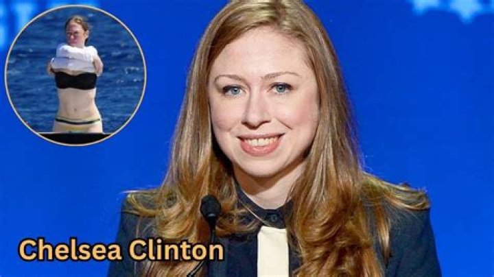 Chelsea Clinton Recalls ‘Disgusting & Cruel’ Way Her Weight Was Criticized As A Kid