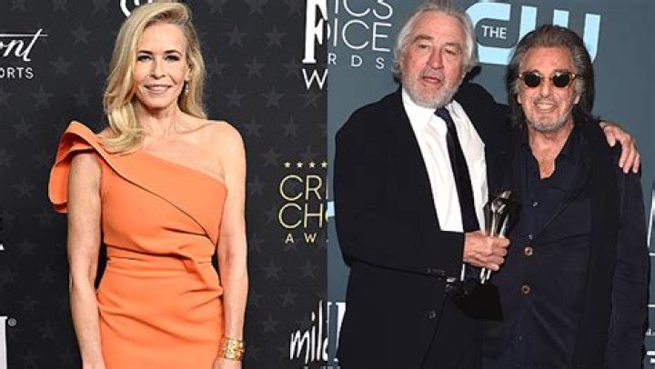 Chelsea Handler Roasts Al Pacino & Other ‘Old Men’ For Having Kids – Hollywood Life