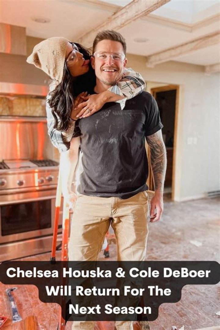 Chelsea Houska’s Husband Cole DeBoer Puts His Amazing Physique On Display During Intense Workout