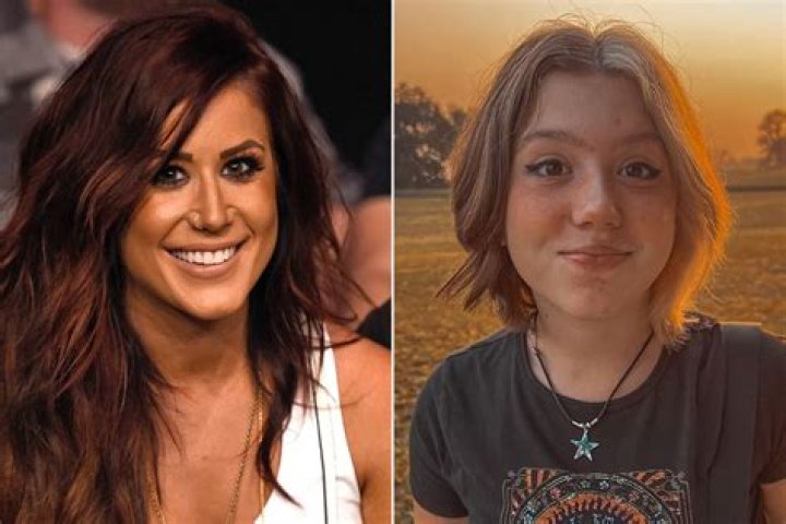 Chelsea Houska Mom-Shamed For Letting Daughter Aubree, 9, Wear Hoop Earrings & Lipstick To School