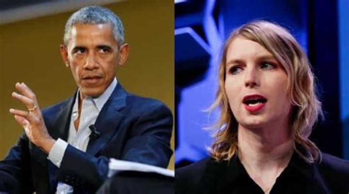 Chelsea Manning — PICS