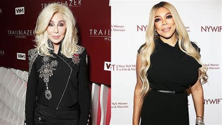 Cher Disses Wendy Williams For Mocking Joaquin Phoenix’s Cleft Lip Scar – Hollywood Life