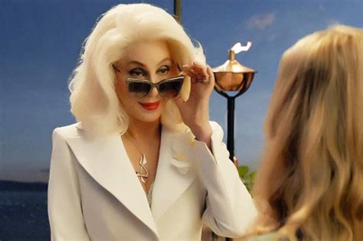 Cher’s Movie Roles: From ‘Moonstruck’ To ‘Mamma Mia’ — Photos