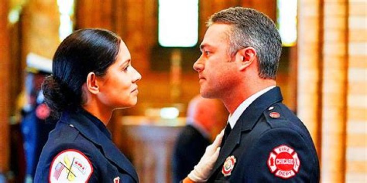 ‘Chicago Fire’: Stella’s ‘Definitely Still Hung Up On’ Severide — & He’s Back To His ‘Bad Boy’ Ways 