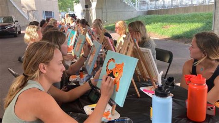 KarJenner Kids True, 3, Chicago, 4, Dream, 5, & Psalm, 2, Rock Cute Face Paint At Party