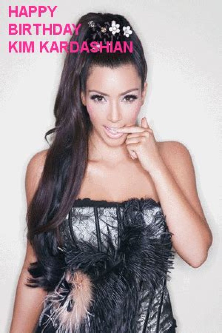 Chicago West Sings ‘Happy Birthday’ To Mom Kim Kardashian — Watch – Hollywood Life