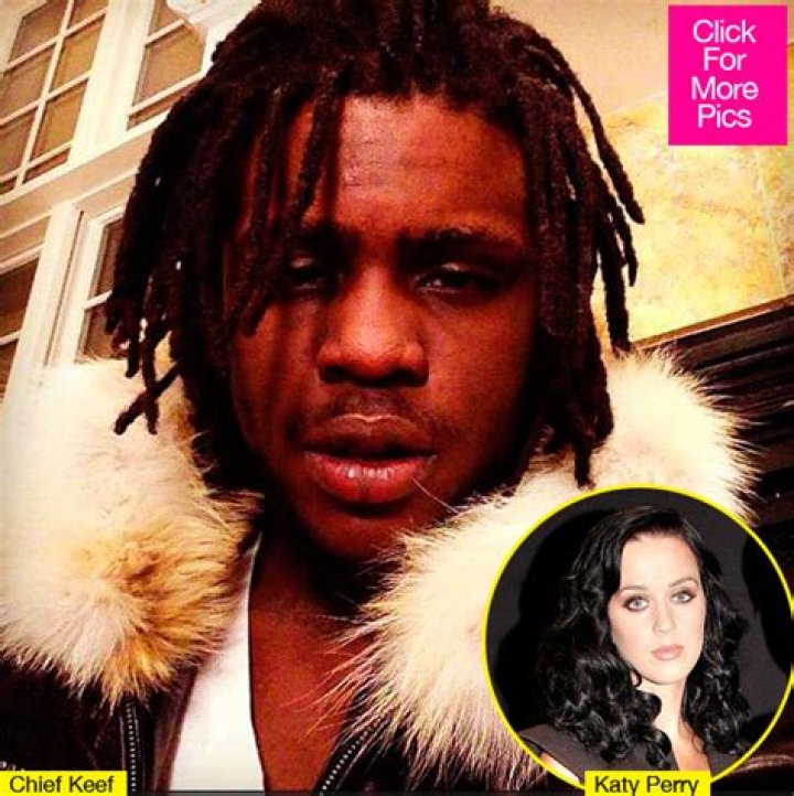 Chief Keef & Katy Perry Twitter Feud — Rapper Threatens To Assault Pop Star – Hollywood Life