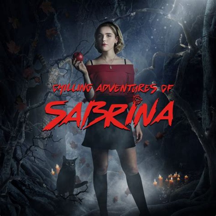 ‘Chilling Adventures Of Sabrina’ — Photos