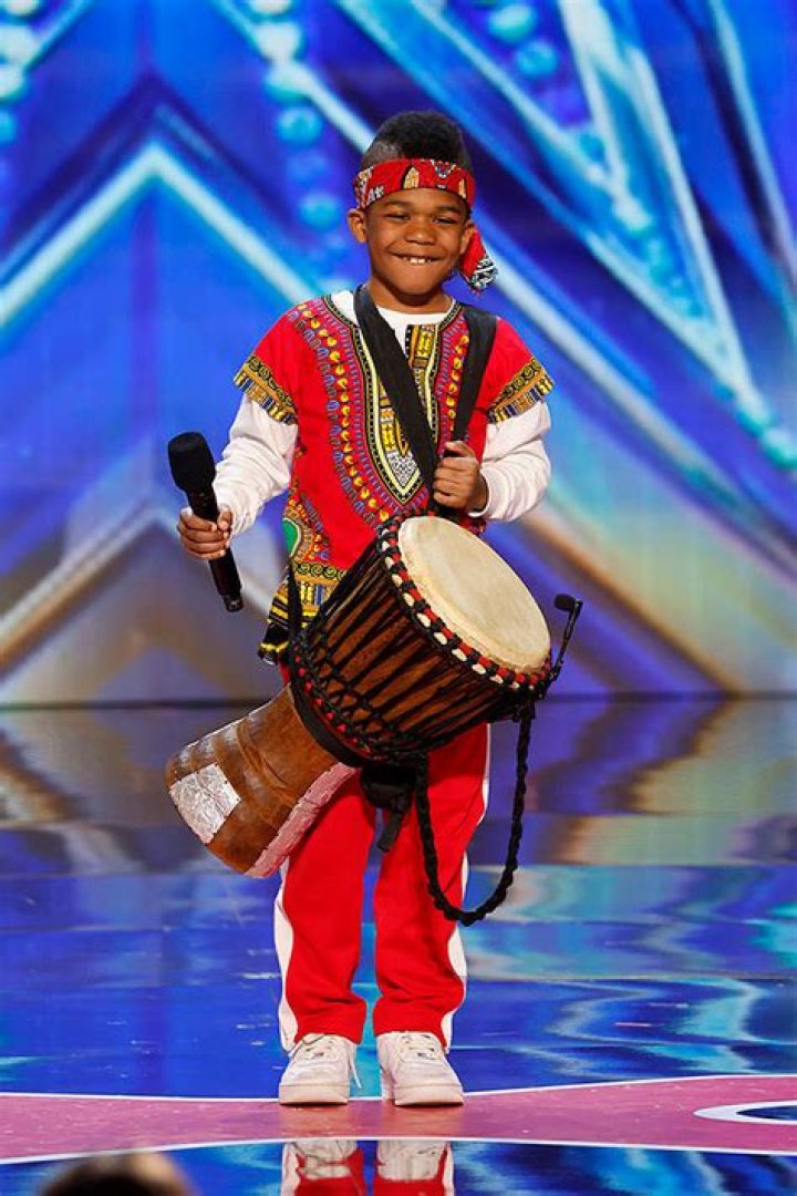 Chioma & The Atlanta Drum Academy Get Golden Buzzer On ‘AGT’: Recap – Hollywood Life