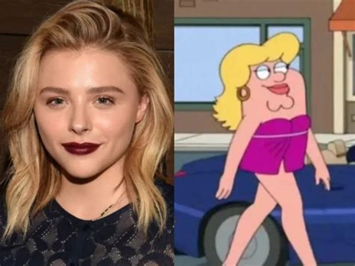 Chloe Grace Moretz Talks ‘Family Guy’ Meme & Body Image: Interview – Hollywood Life