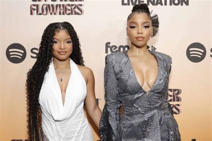 Chloe x Halle Amaze With Beautiful ‘Drop’ Performance At 2016 BET Awards