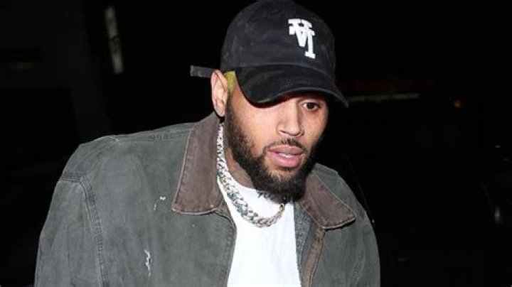 Chris Brown Plays With Son Aeko, 10 Mos, In Cute New Video After Reuniting Amid Pandemic