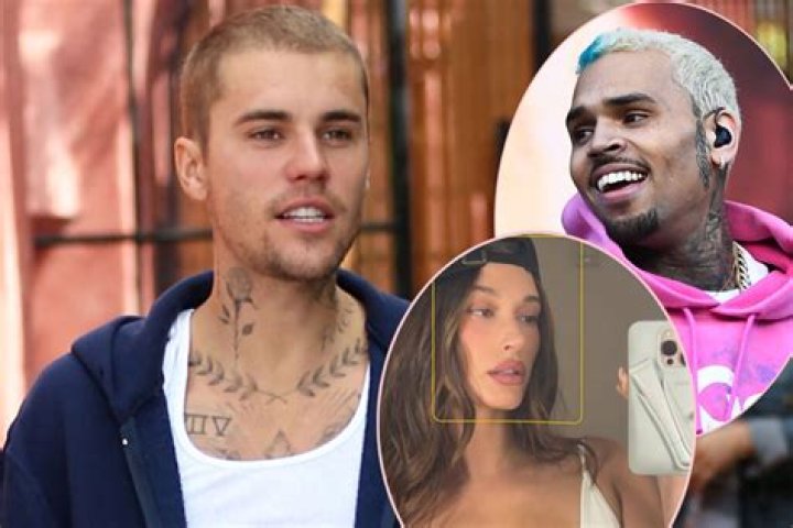 Chris Brown Shows Off Blond Hair & Fans React — Pic – Hollywood Life