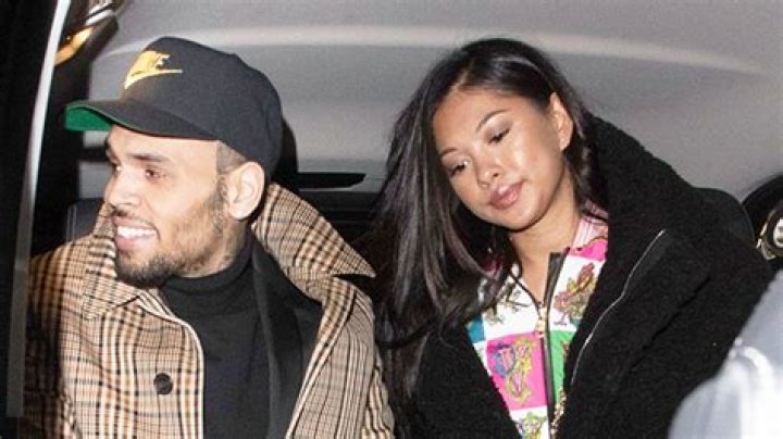 Chris Brown Gushes Over Sexy New Photo Of Ammika Harris In A Crop Top: ‘Damn Girl’