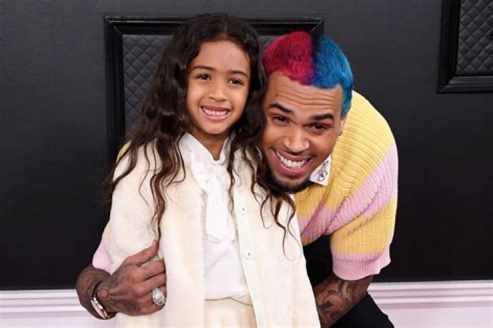 Chris Brown’s Daughter Royalty Pretends To Drive & Begs Siri To Play His Music — Watch