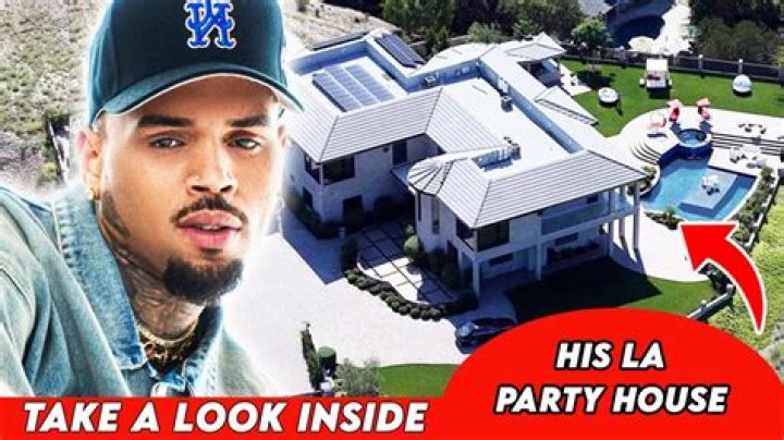 Chris Brown Fans Flip Out After He Posts His Address On Social Media During Offset Fight — Tweets