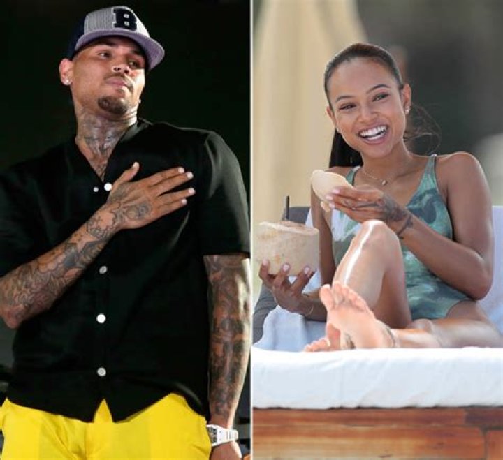 Chris Brown Upset Karrueche Tran Doesn’t Thank Him For Lifestyle He Gave Her