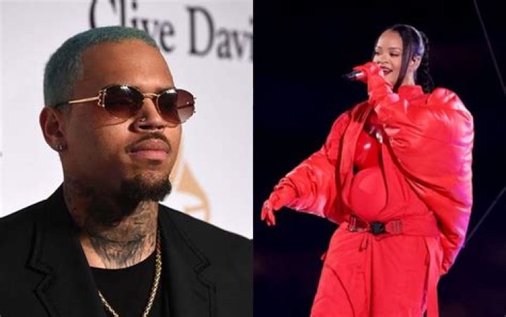 Rihanna Omits Chris Brown Songs From Concert Setlist — Dissing Him?