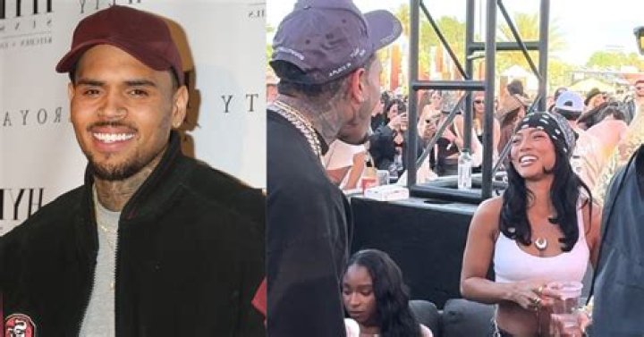 Chris Brown Slept With Karrueche Tran’s Friends? — Rants In Instagram Post – Hollywood Life