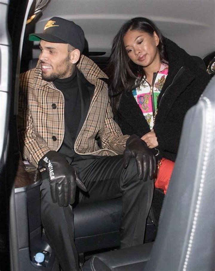 Ammika Harris Snuggles & Kisses Baby Aeko, 5 Mos., In Sweet New Pics