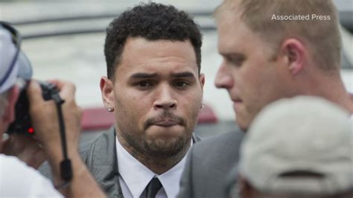 Chris Brown’s Party Allegedly Left Woman Covered In Another’s Blood After She Claims She Was Raped