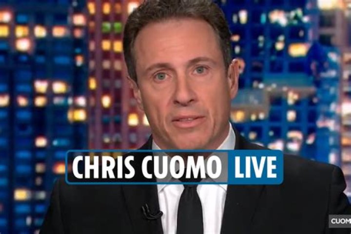 Chris Cuomo Fired From ‘CNN’ After Investigation Over Help He Provided Brother Andrew