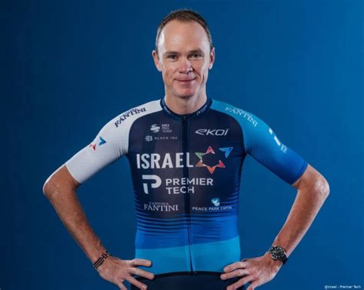 Chris Froome Celebrity Profile – Hollywood Life