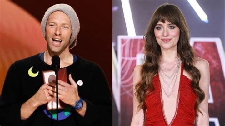 Chris Martin Shouts Out Dakota Johnson & Dedicates ‘My Universe’ To Her At Coldplay Concert