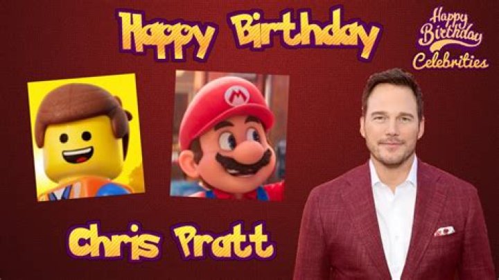 Chris Pratt: ‘Jurassic World’ Star Turns 36 — Happy Birthday