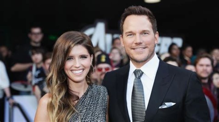 Chris Pratt & Katherine Schwarzenegger Wed In Romantic Montecito, CA Ceremony