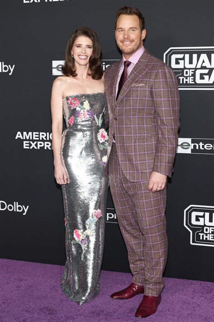 Chris Pratt & Wife Wow At ‘Guardians Of The Galaxy Vol. 3’ LA Premiere – Hollywood Life