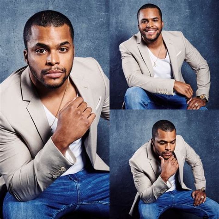 Chris Warren — Exclusive Portraits