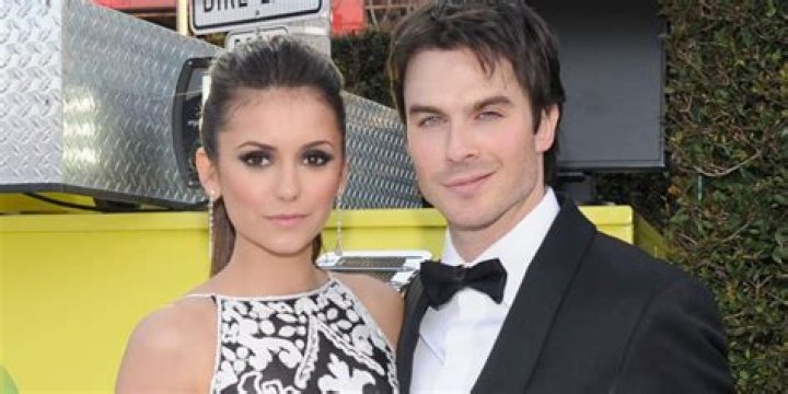 Nina Dobrev’s Rumored Crush Chris Wood Befriends Ian Somerhalder