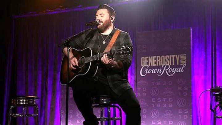 Chris Young Shares Why It Was ‘Amazing’ To Celebrate Veterans With A Special Concert