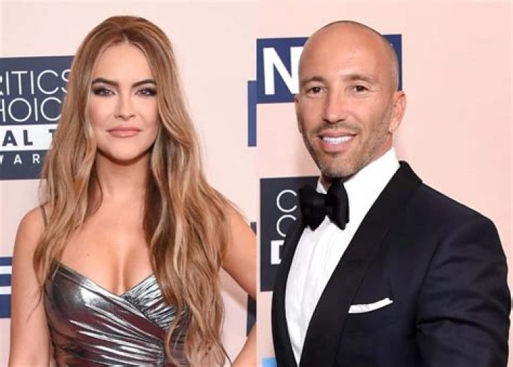 Chrishell Stause Confirms Romance With Jason Oppenheim On PDA-Filled Vacation — Photos