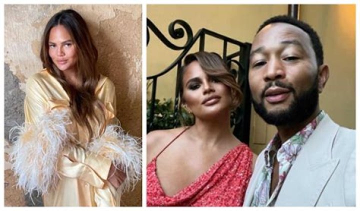 Chrissy Teigen Seen In 1st Pic Since Miscarriage As John Legend Dedicates New Song To Her