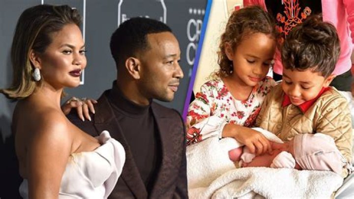 Chrissy Teigen & John Legend’s Daughter Luna, 4, Lets A Lizard Crawl On Her Face & Is Totally Fine With It — Pic