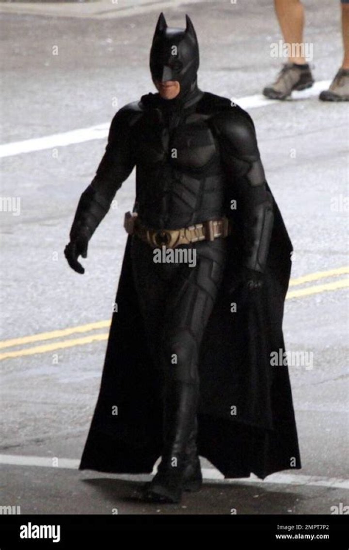 Christian Bale As Batman Through The Years: Photos – Hollywood Life