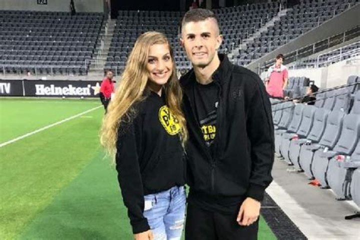 Everything To Know About Devyn Pulisic – Hollywood Life