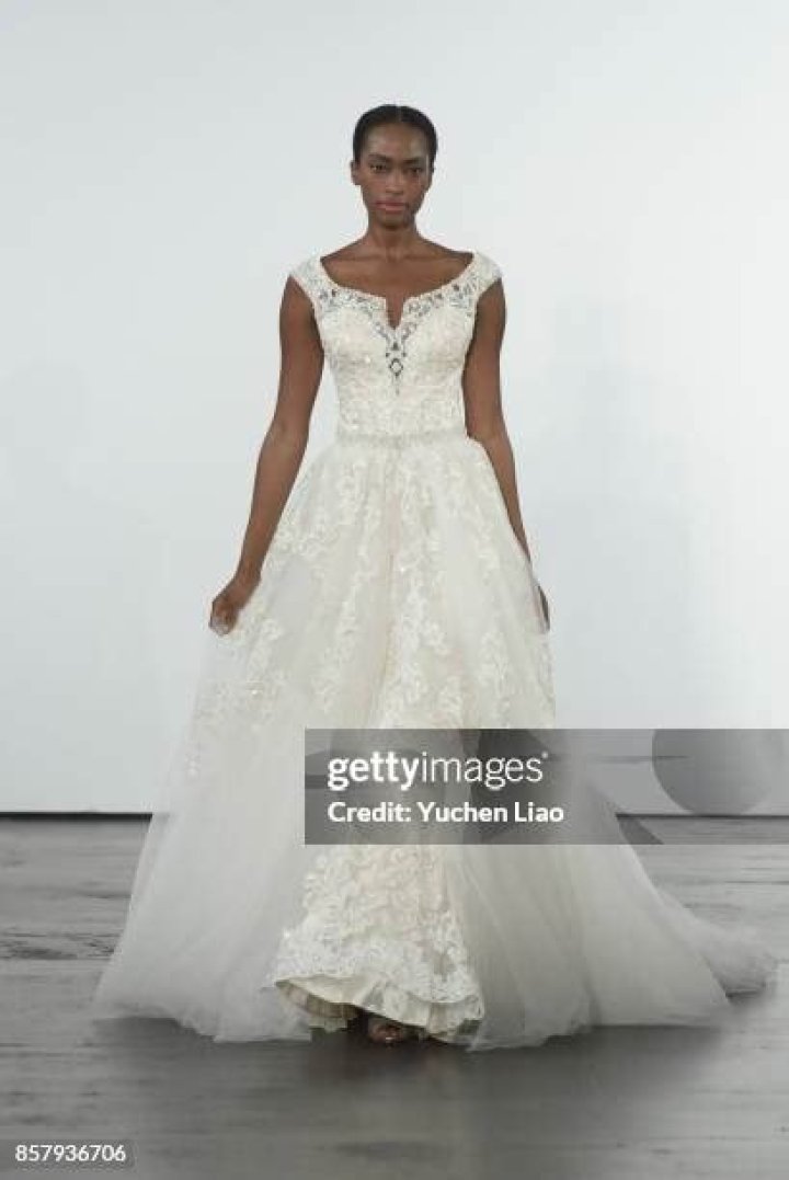 Christian Siriano Bridal Runway Show — Pics