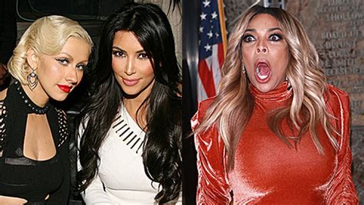 Christina Aguilera ‘Gives Zero F***s’ About Wendy Williams’ Diss & Kim Kardashian’s ‘Impressed’