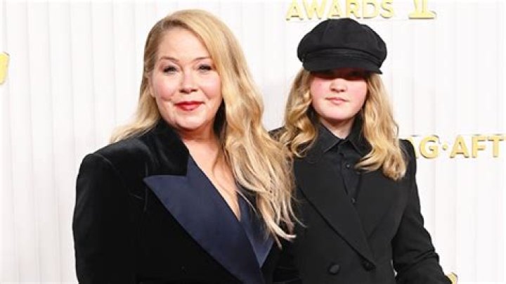 Christina Applegate At SAG Awards 2023 With Daughter, 12 – Hollywood Life