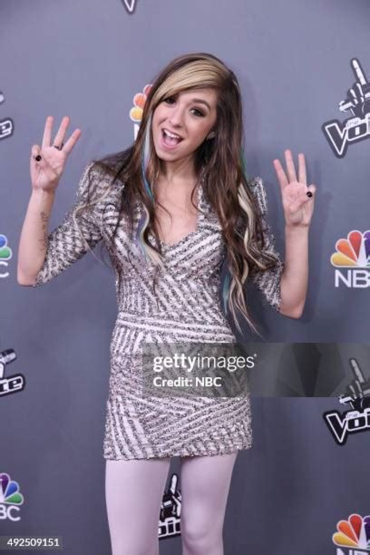 Christina Grimmie’s Edgy & Cool Style On ‘The Voice’: See Her Best Looks