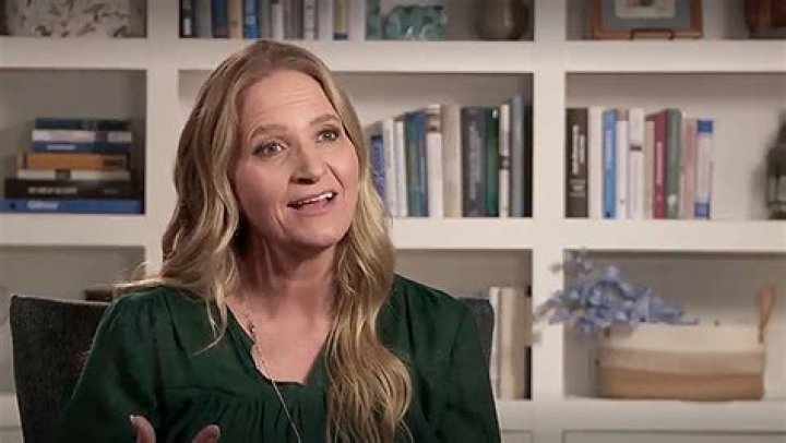 Christine Brown’s Only Kissed Kody Brown as She Talks Dating Again – Hollywood Life