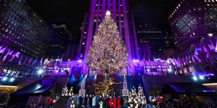 ‘Christmas In Rockefeller Center’ Special 2019 — Photos
