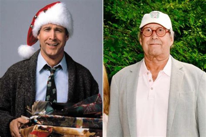 ‘Christmas Vacation’ Cast Then & Now: See Chevy Chase & More: Photos – Hollywood Life
