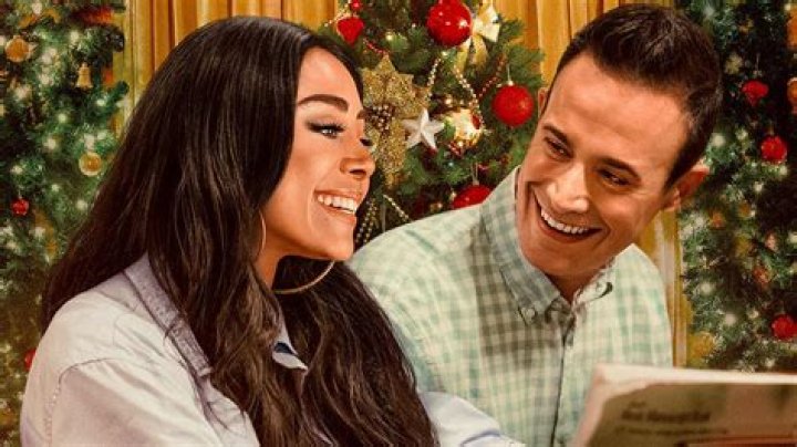 ‘Christmas With You’s Aimee Garcia On Her Trailblazing Film: Exclusive – Hollywood Life