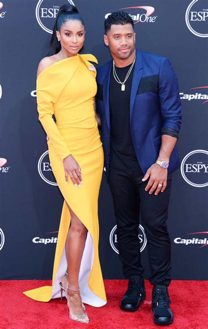 Ciara ESPYs 2022 Dress: She Stuns Next to Russell Wilson: Photos – Hollywood Life