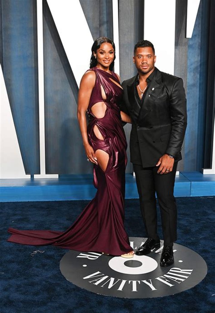 Ciara & Russell Wilson At Oscars After-Party 2022: Photos – Hollywood Life